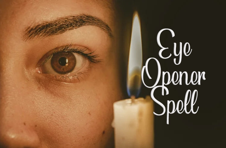Eye Opener Spell