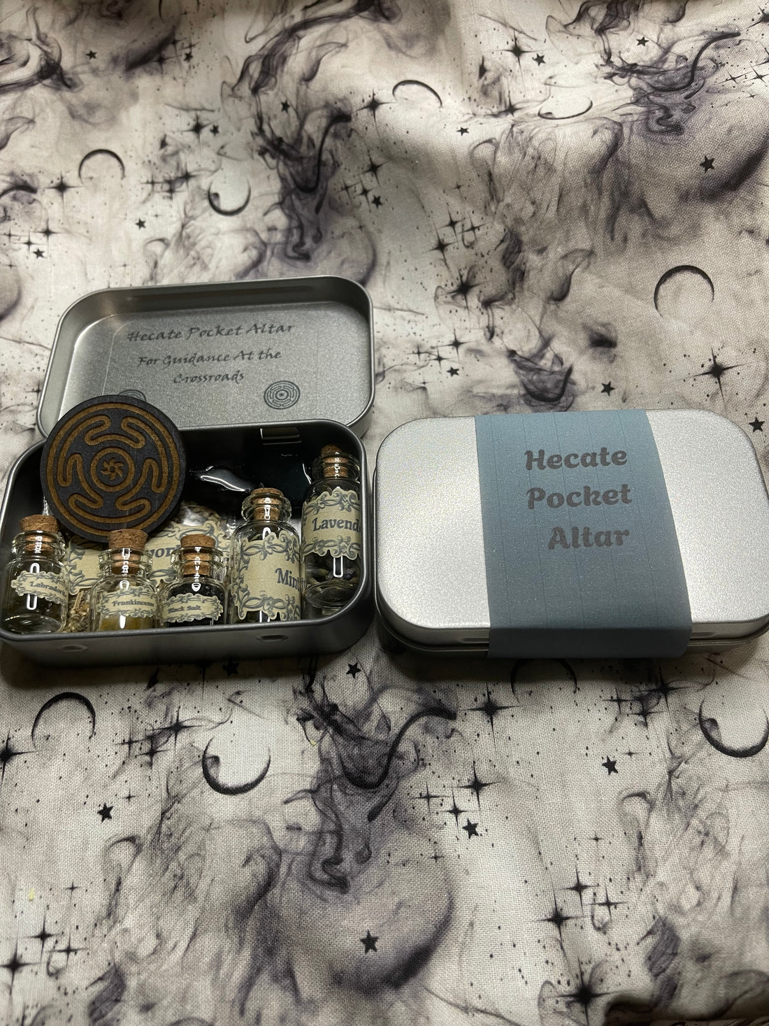 Travel Altars