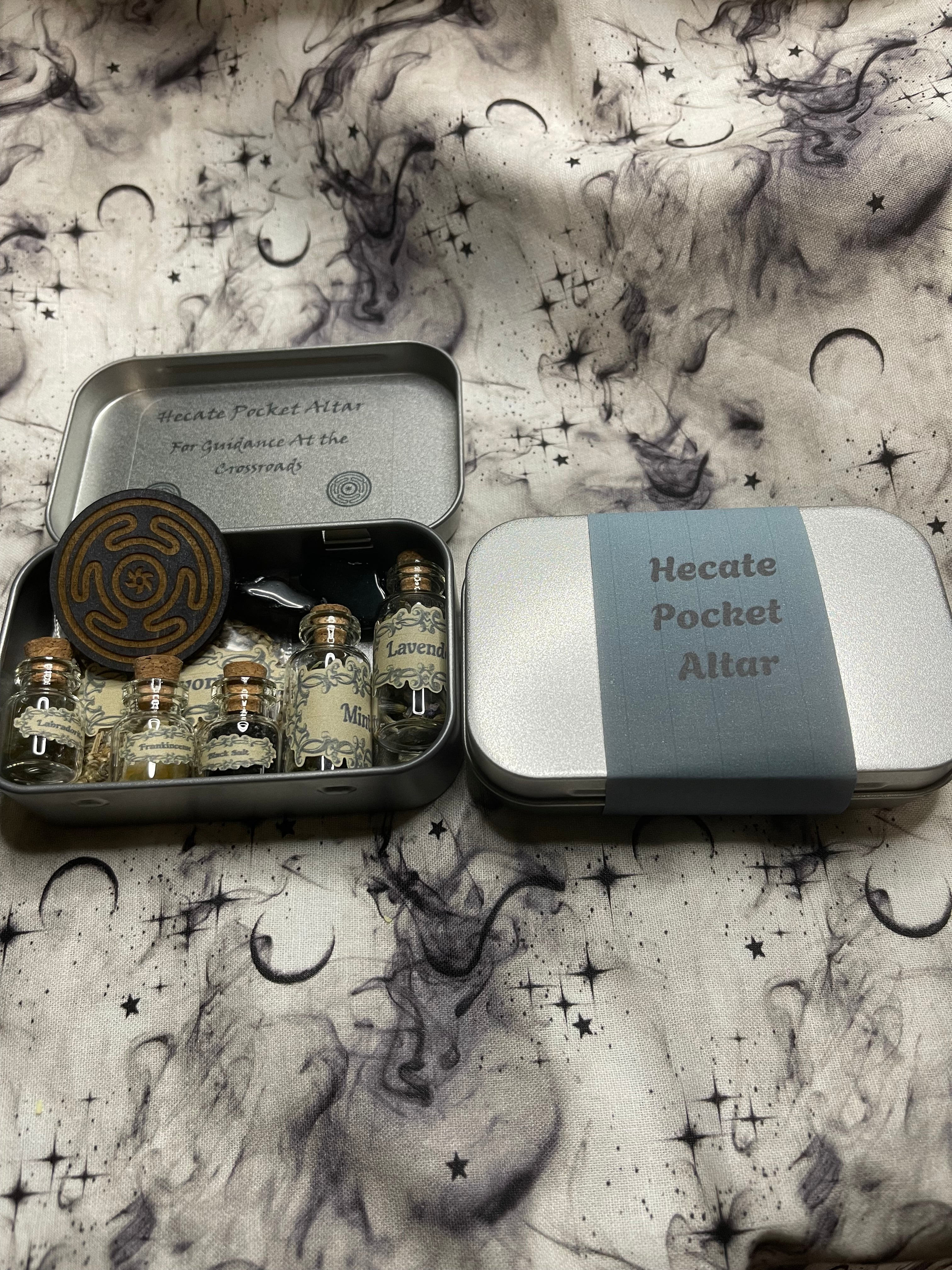 Travel Altars