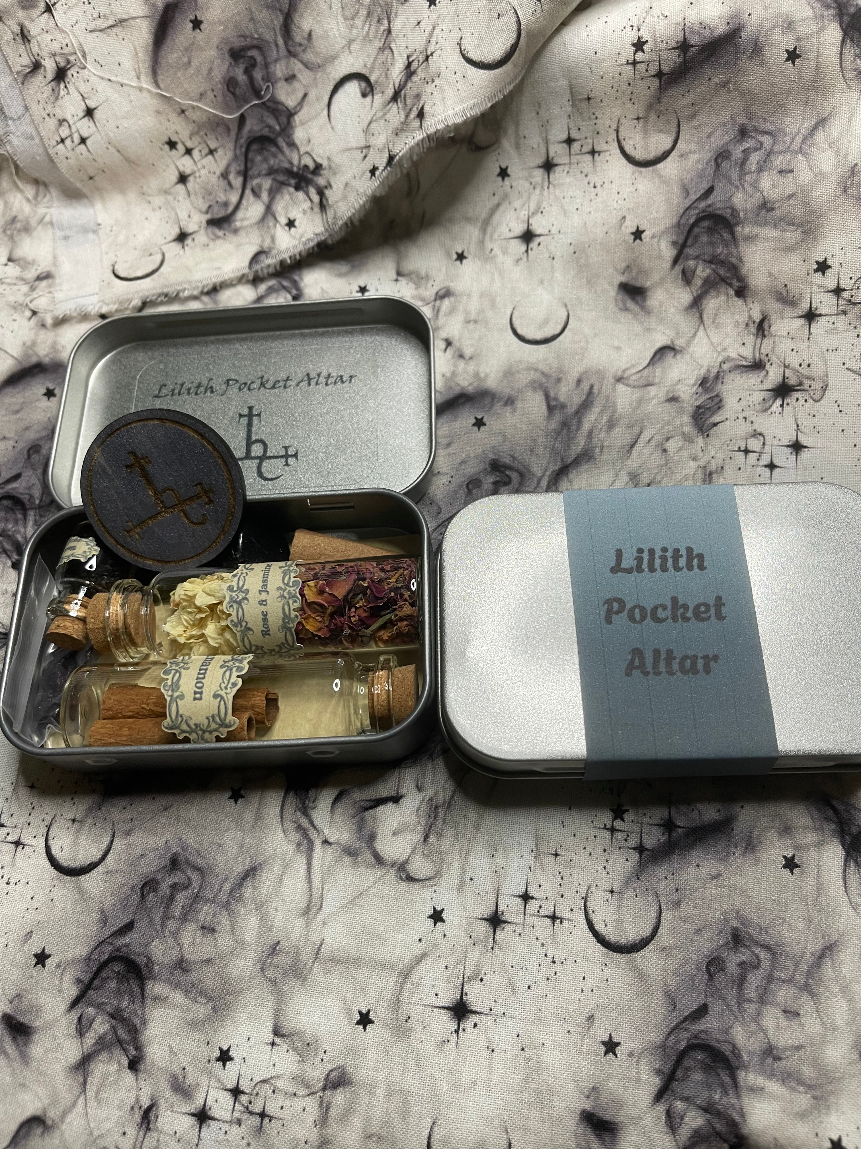 Travel Altars