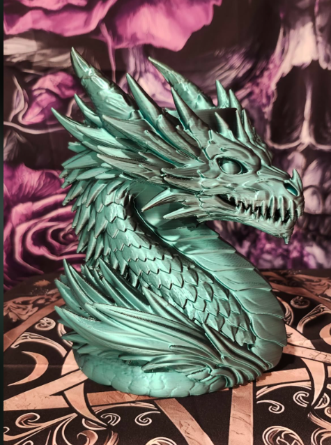 The Dragon&