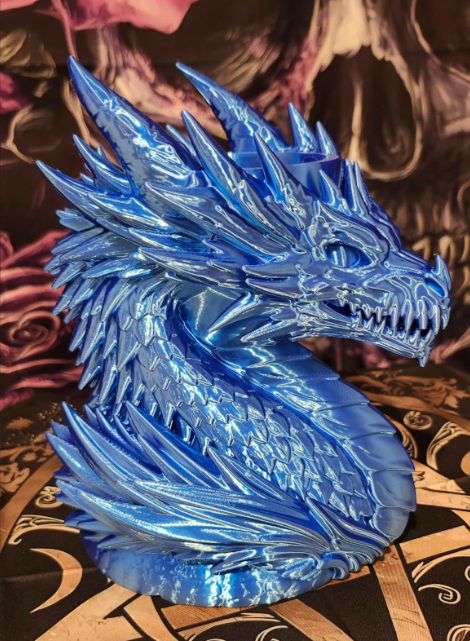 The Dragon&