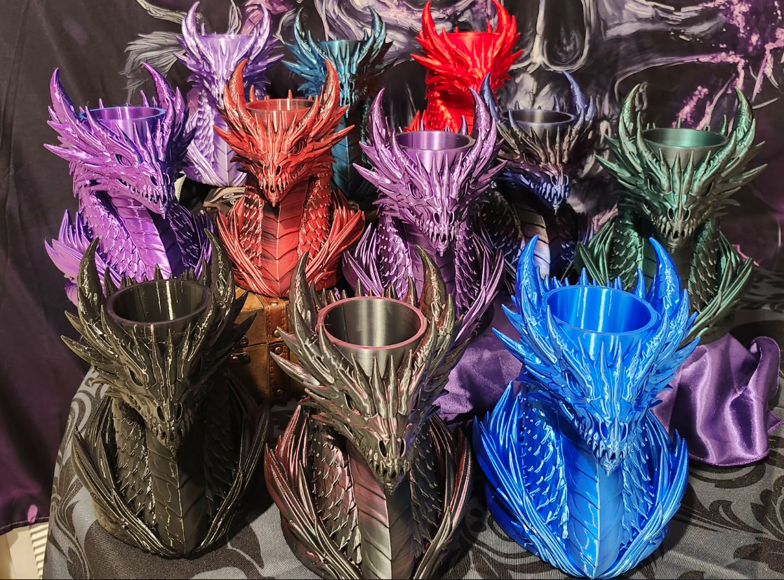 The Dragon&