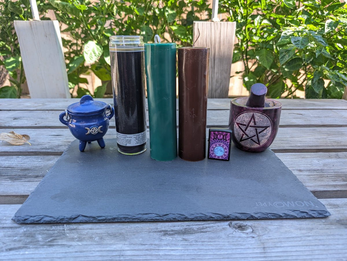 Pillar Candle 2x8