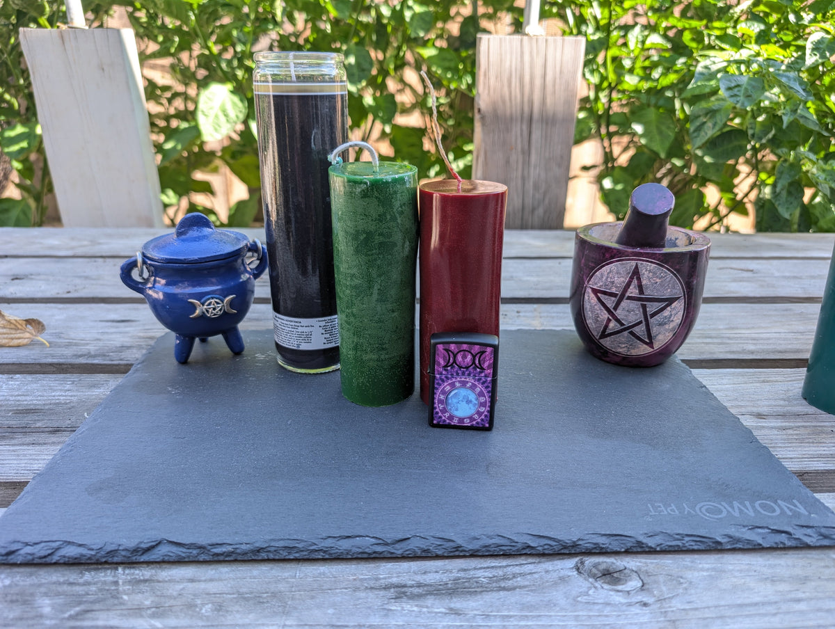 Pillar Candle 2x6