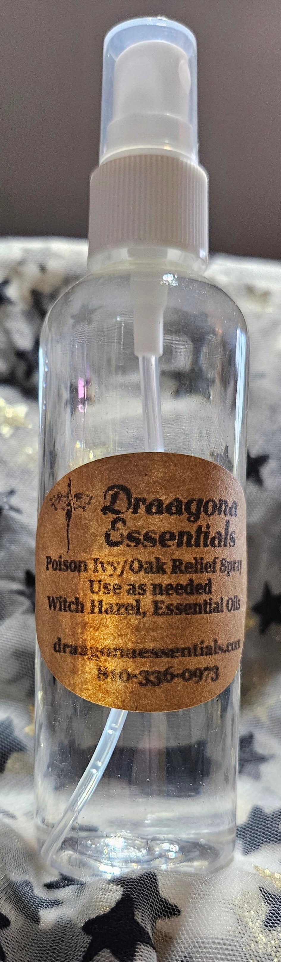 Poison Ivy/ Oak  Relief Spray
