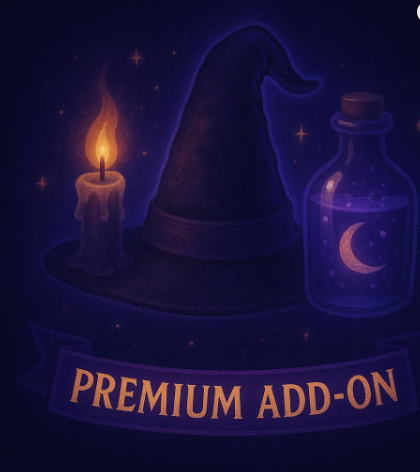 PREMIUM ADD ON