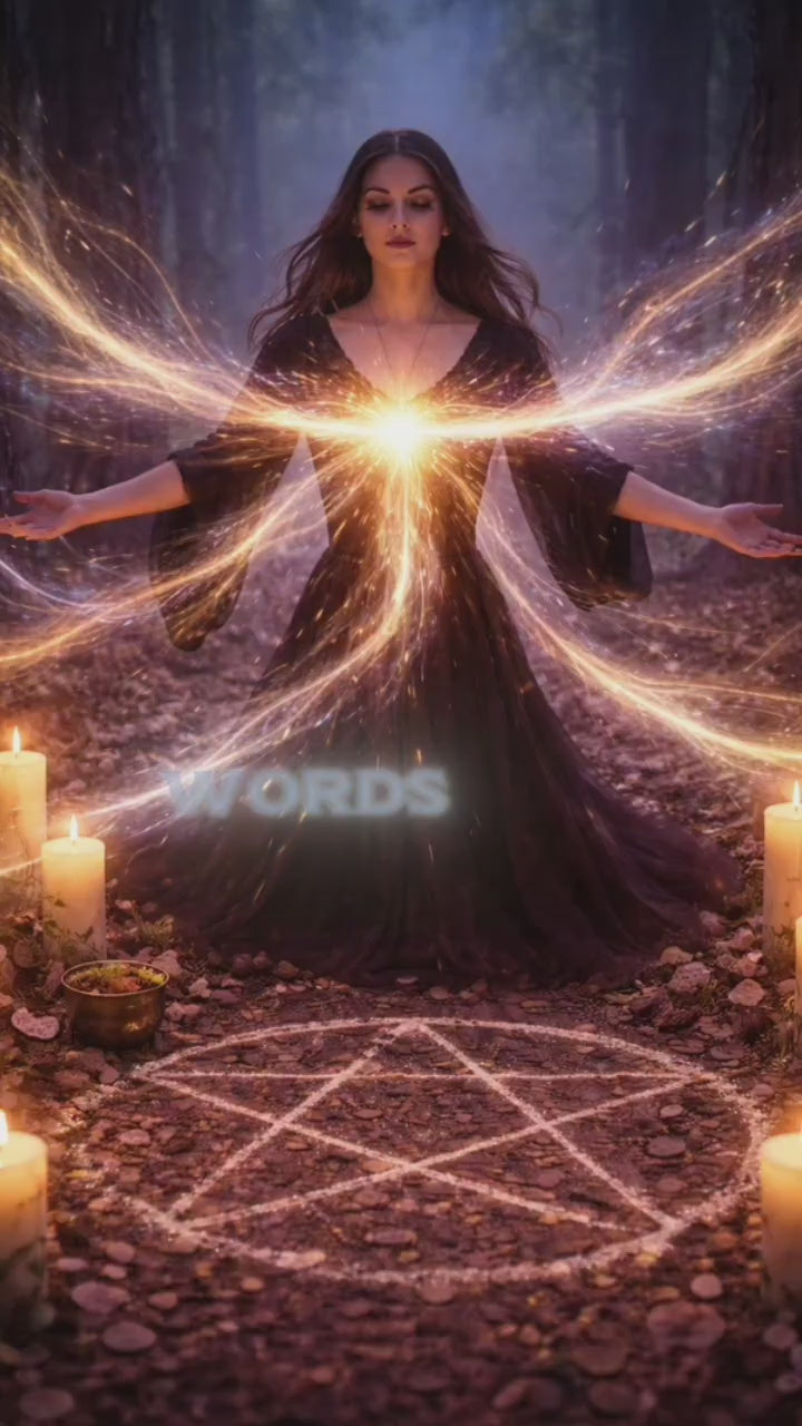 Call My Power Back - Spell Song