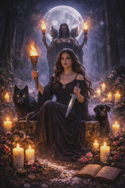 Hekate Song Set