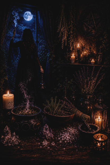 Home Cleansing Spell Song