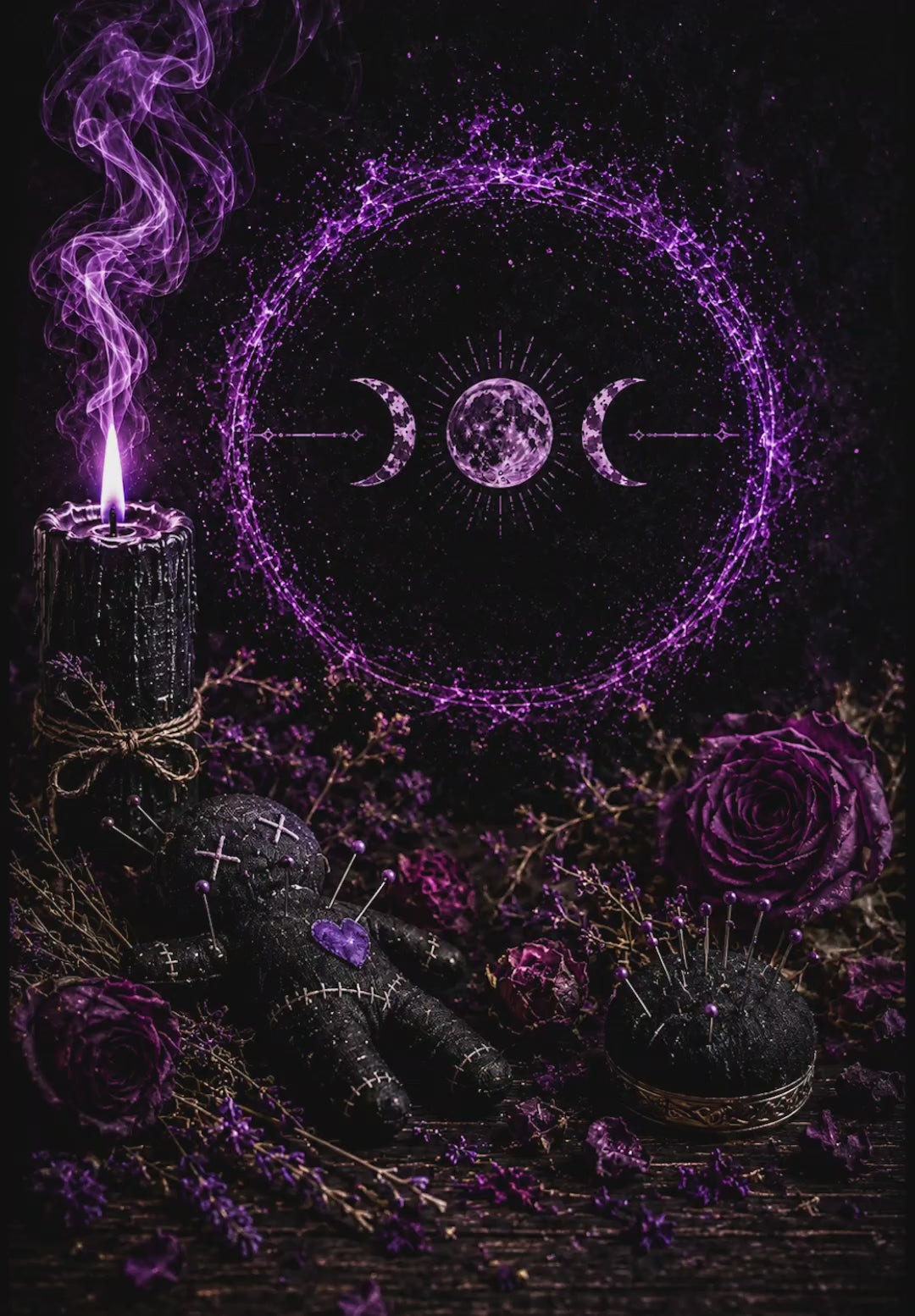 Hex Your Target Spell Song