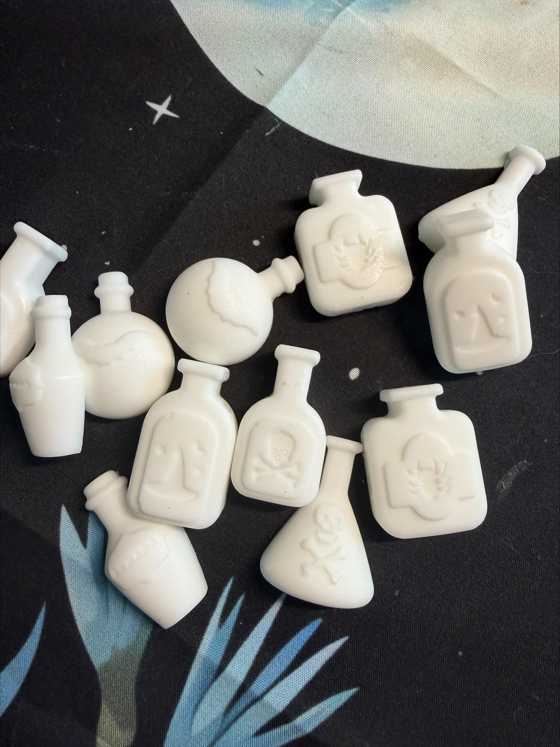 🧪 Mini Potion Bottle Goat Milk Soaps ✨