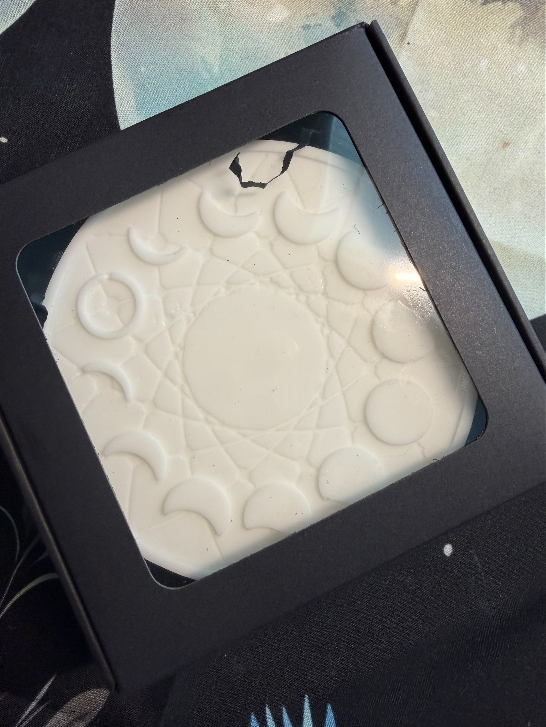 🌙Moon Phase Goat Milk Soap🌙