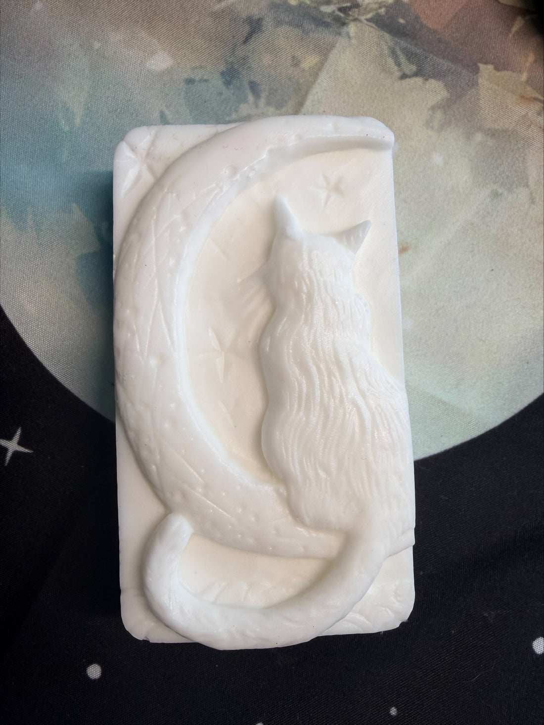 🌙 🐈 Moon Cat Goat Milk Soap 🐈 🌙