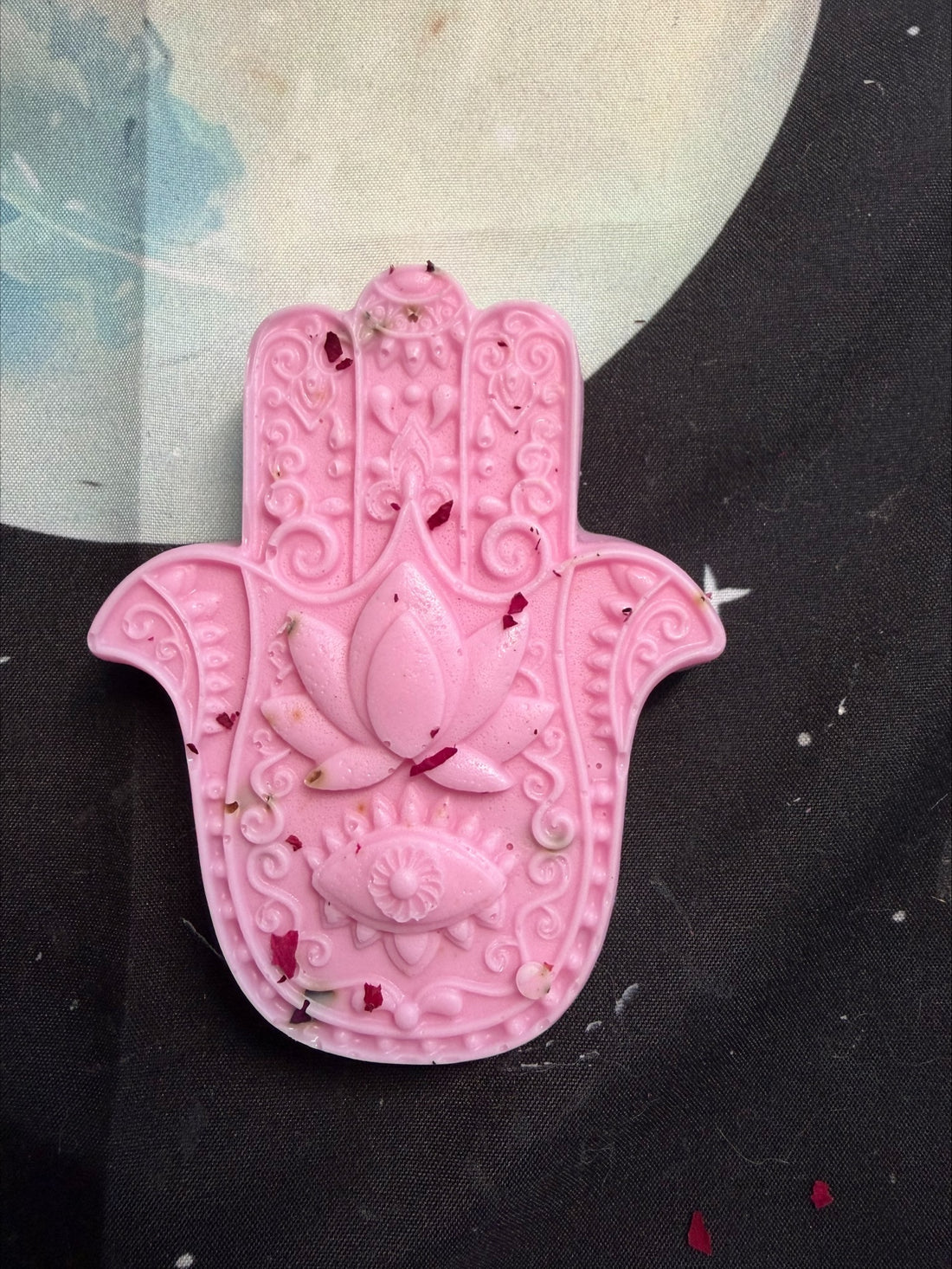 🪬 Rose Hamsa Soap ✨