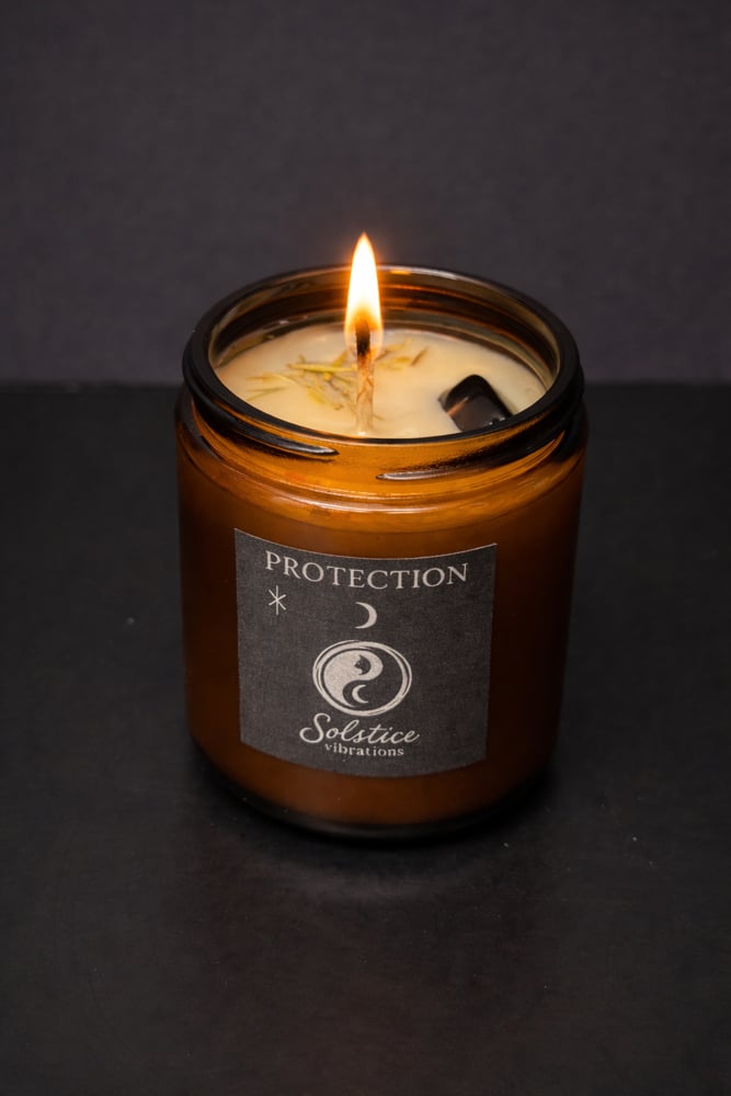 Protection Candle 4oz