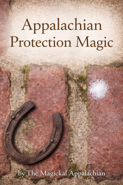 Appalachian Protection Magic - eBook