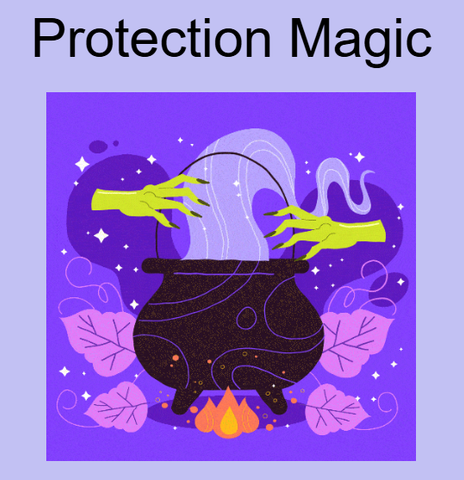 Protection Magic Part 1