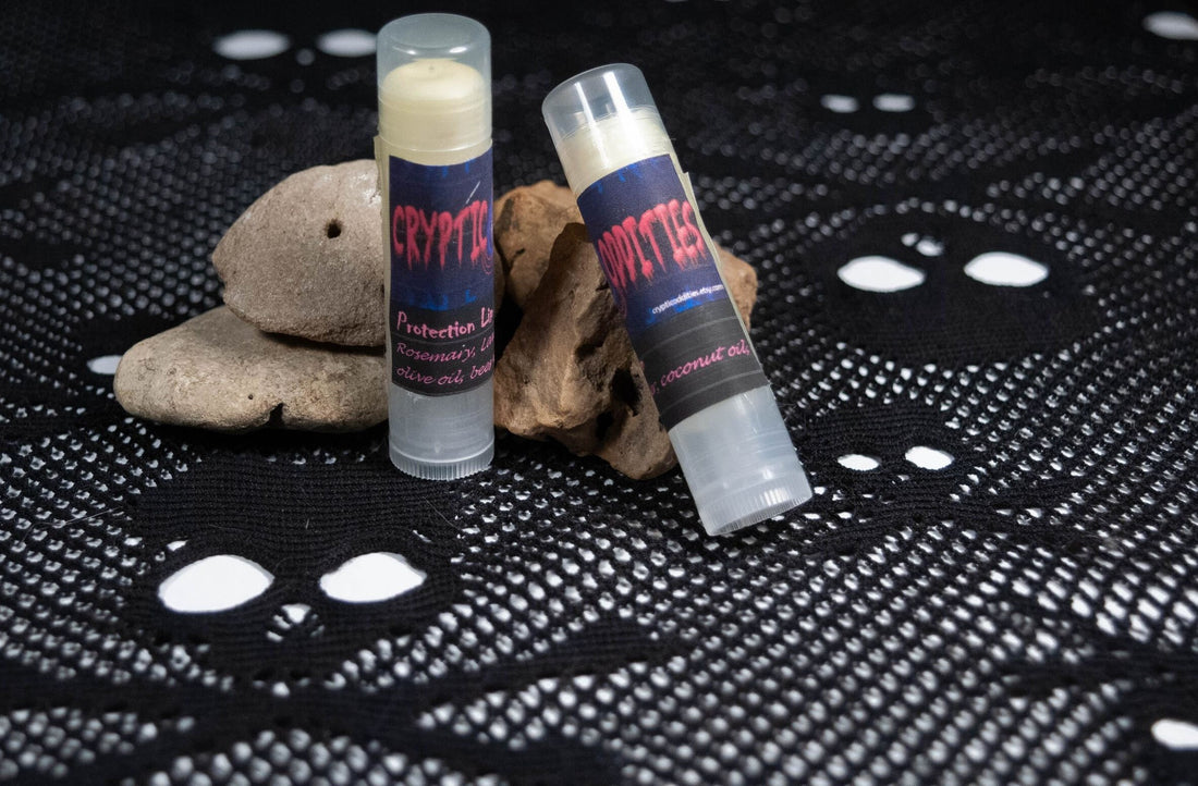 Protection Spell Lip Balm