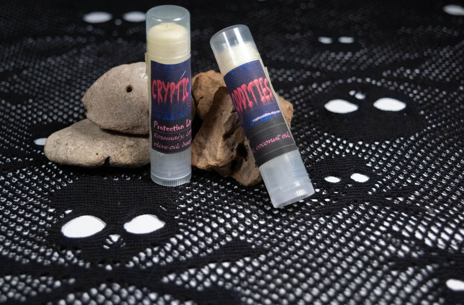 Protection Spell Lip Balm