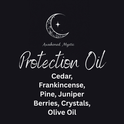 Protection Oil