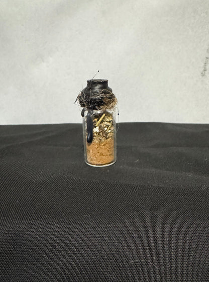 Protection Spell Jar