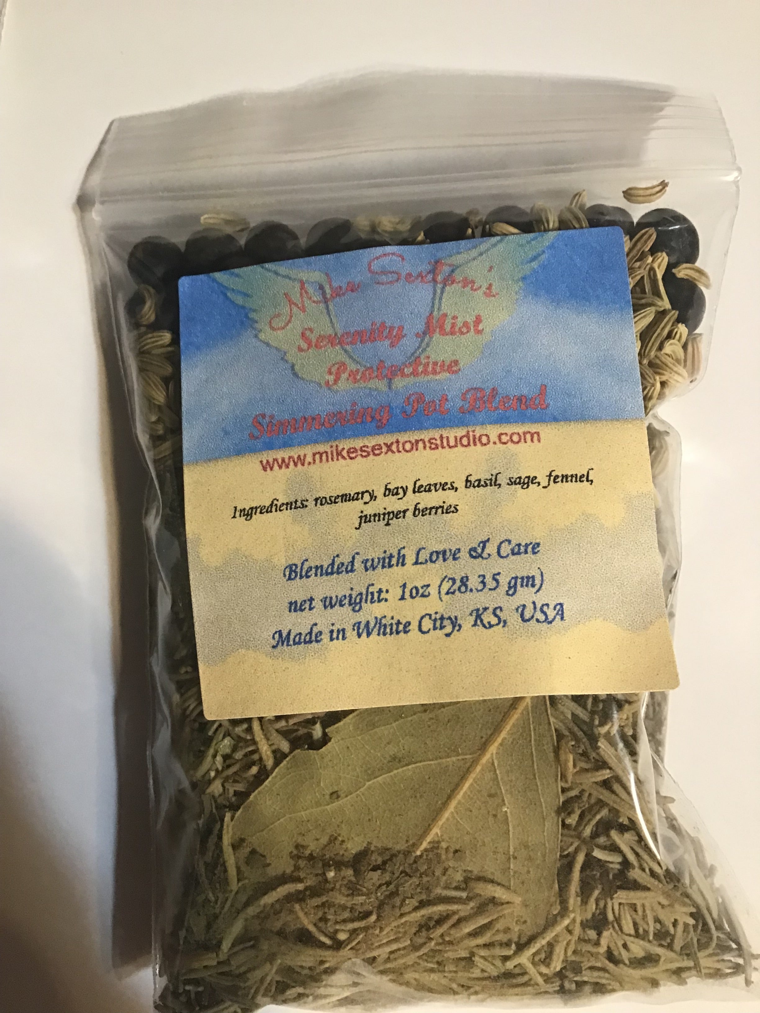 All-Natural Simmer Pots