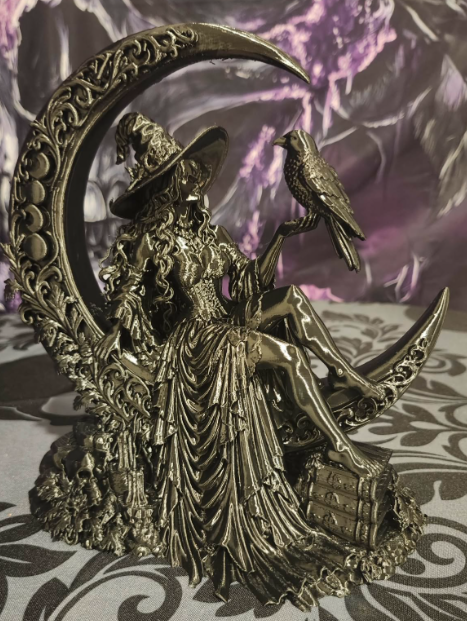 The Protector — Witch on a Moon Collection