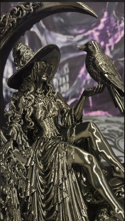 The Protector — Witch on a Moon Collection