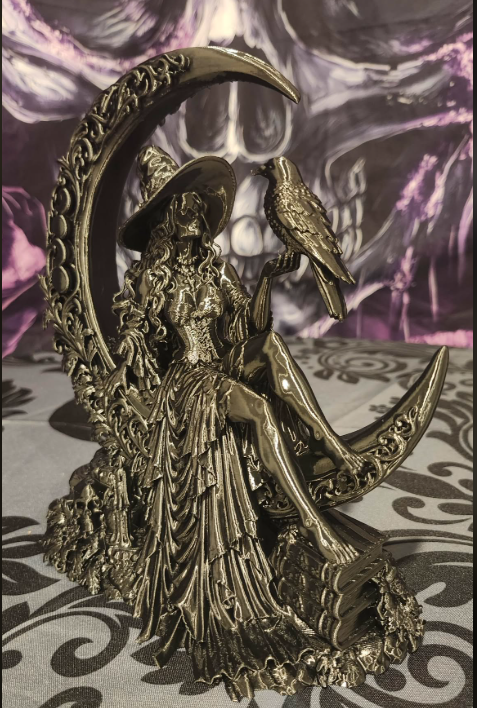 The Protector — Witch on a Moon Collection