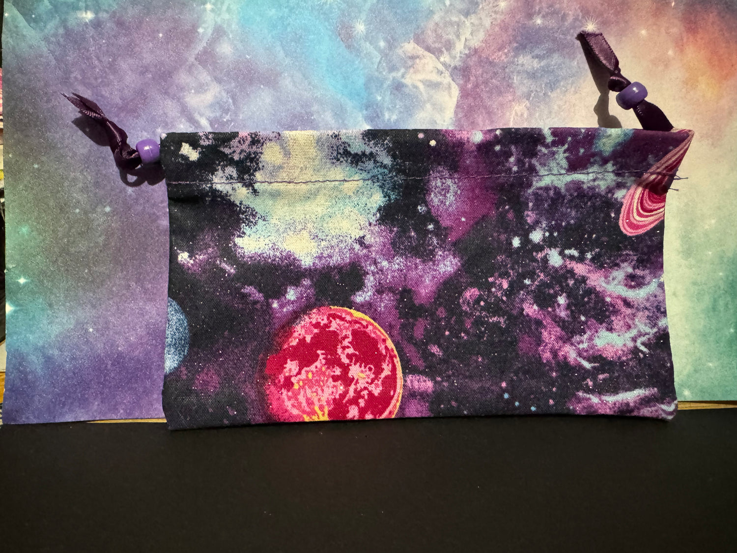 Medium Drawstring Pouch