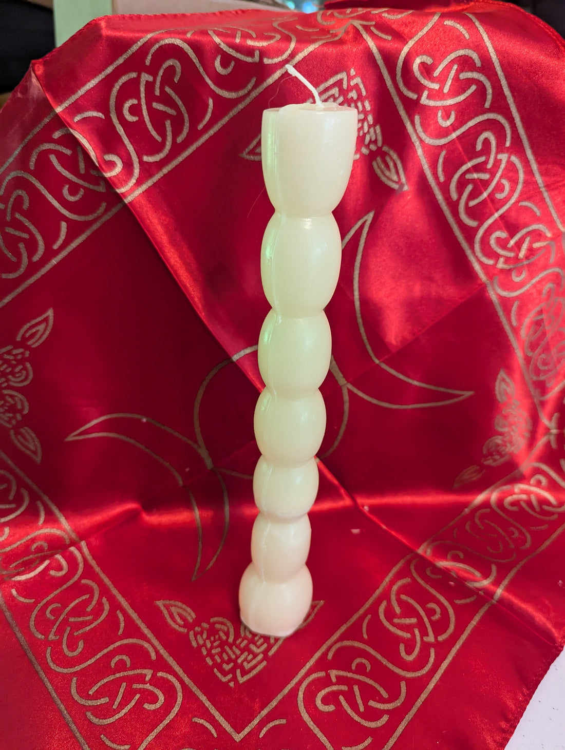 Knob Candles, 7 Day Candles