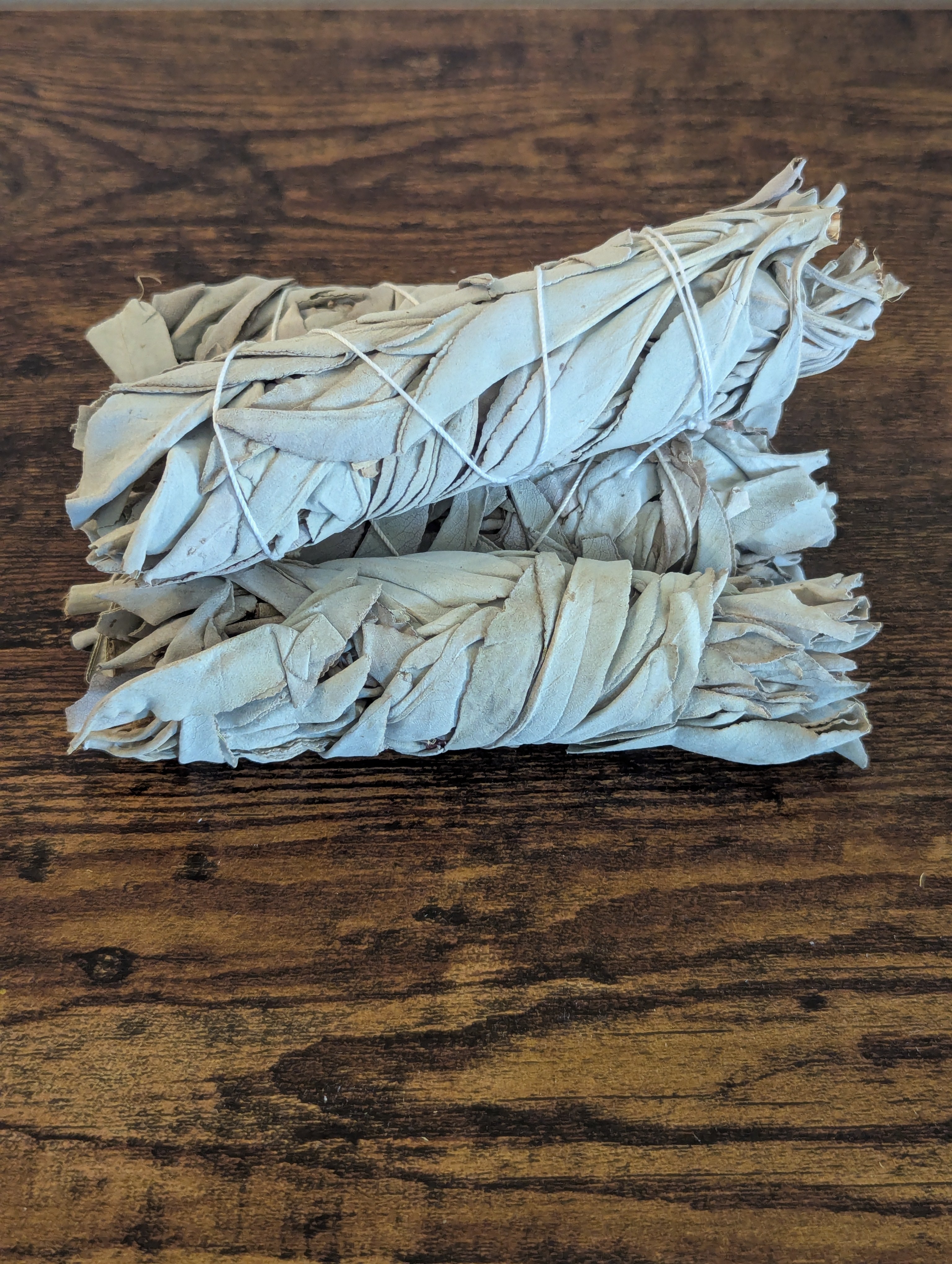 White Sage | Smoke Cleansing |Energy Reset | Altar Tool | Ritual