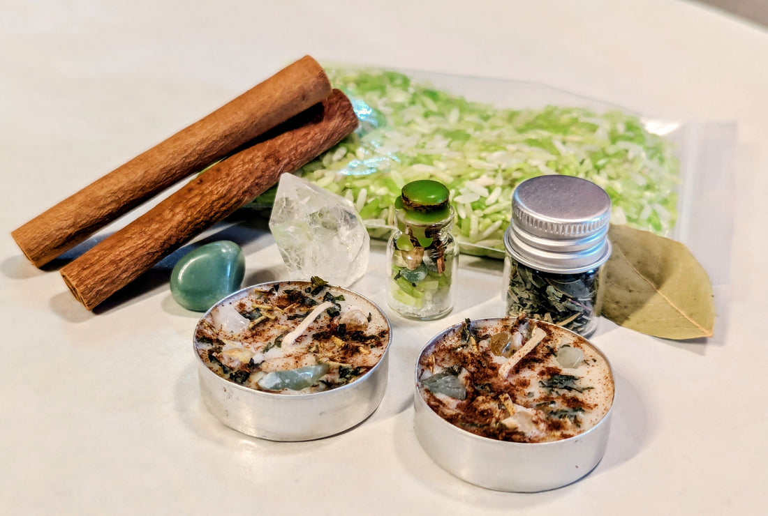 Vintage Prosperity Money Bowl Kit Limited Edition