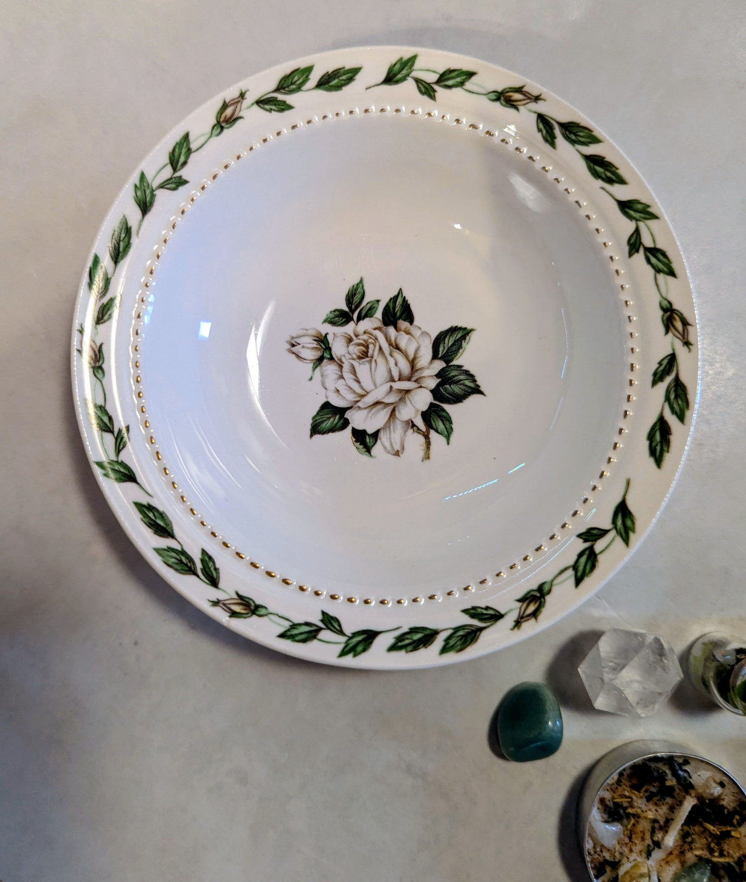 Vintage Prosperity Money Bowl Kit Limited Edition