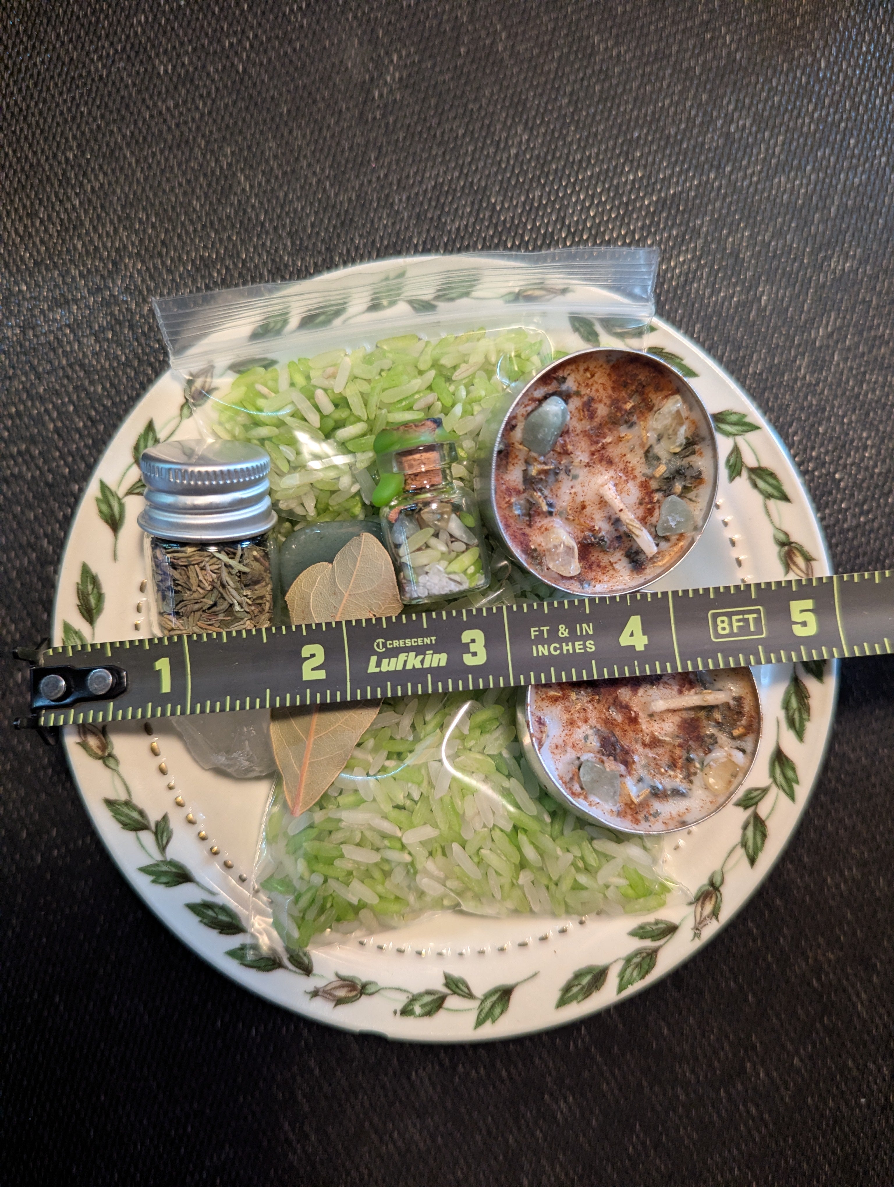 Vintage Prosperity Money Bowl Kit Limited Edition