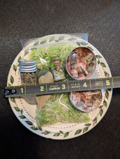 Vintage Prosperity Money Bowl Kit Limited Edition