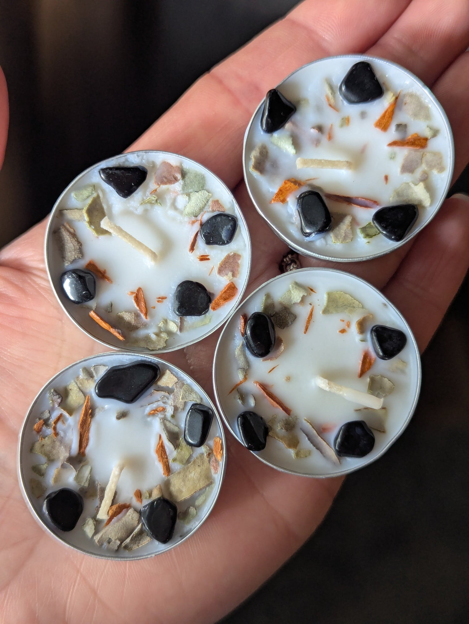 The Sentinel Protection Candle Set
