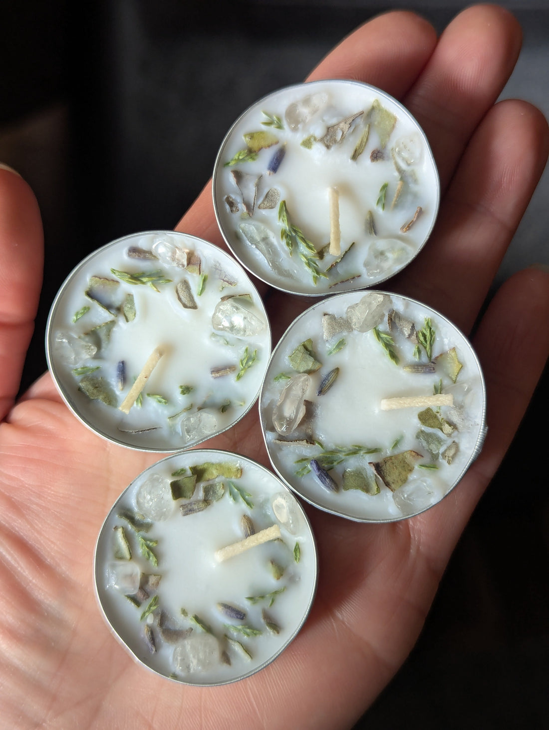The Sanctuary Cleansing Candle Set