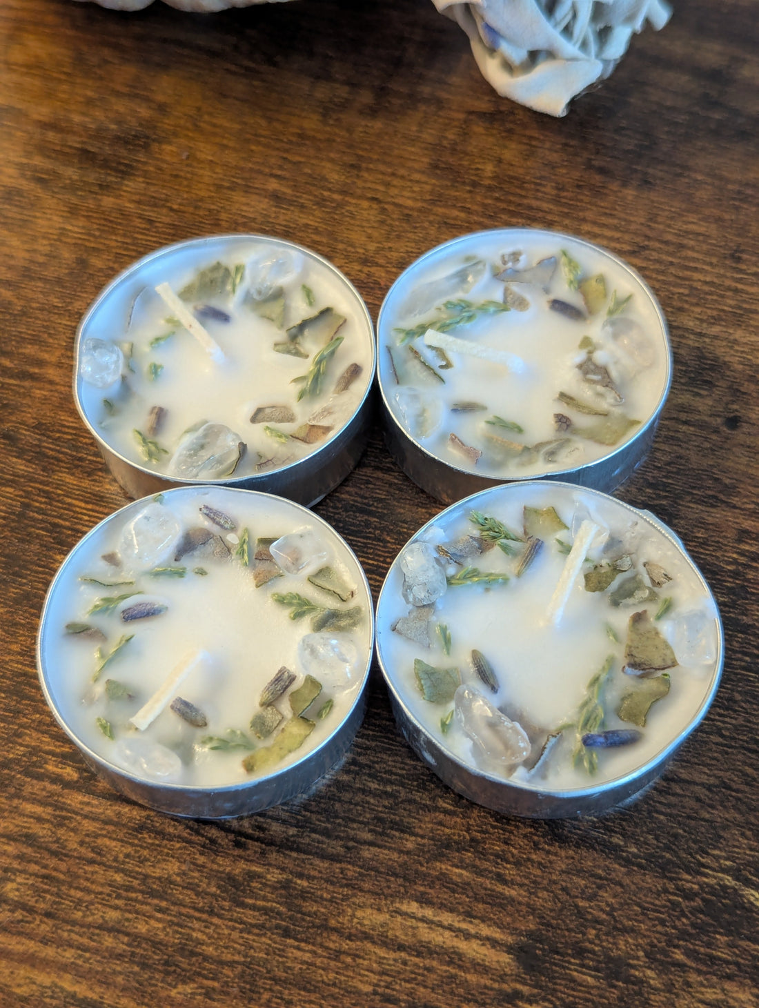 The Sanctuary Cleansing Candle Set