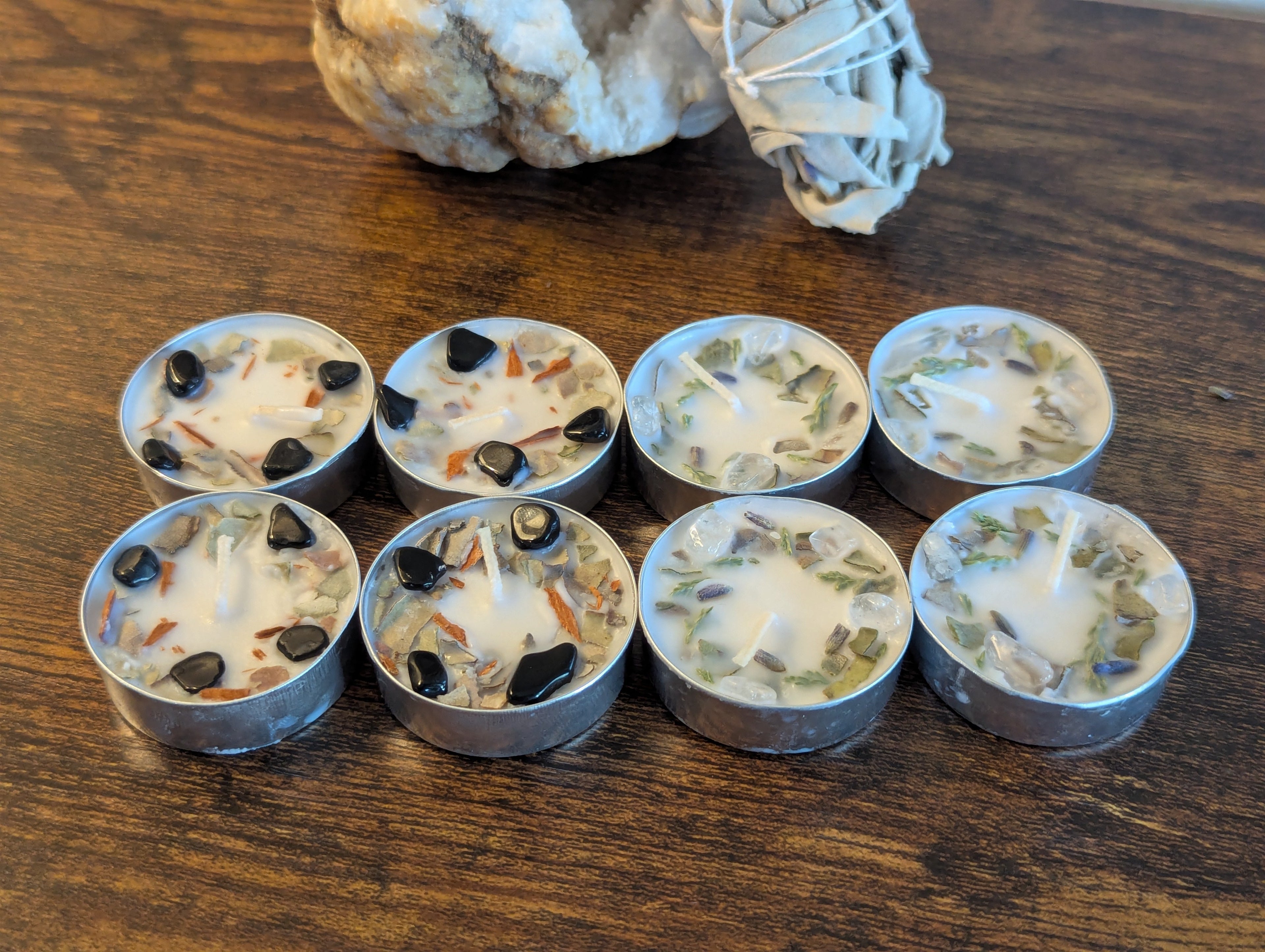 The Sentinel Protection Candle Set