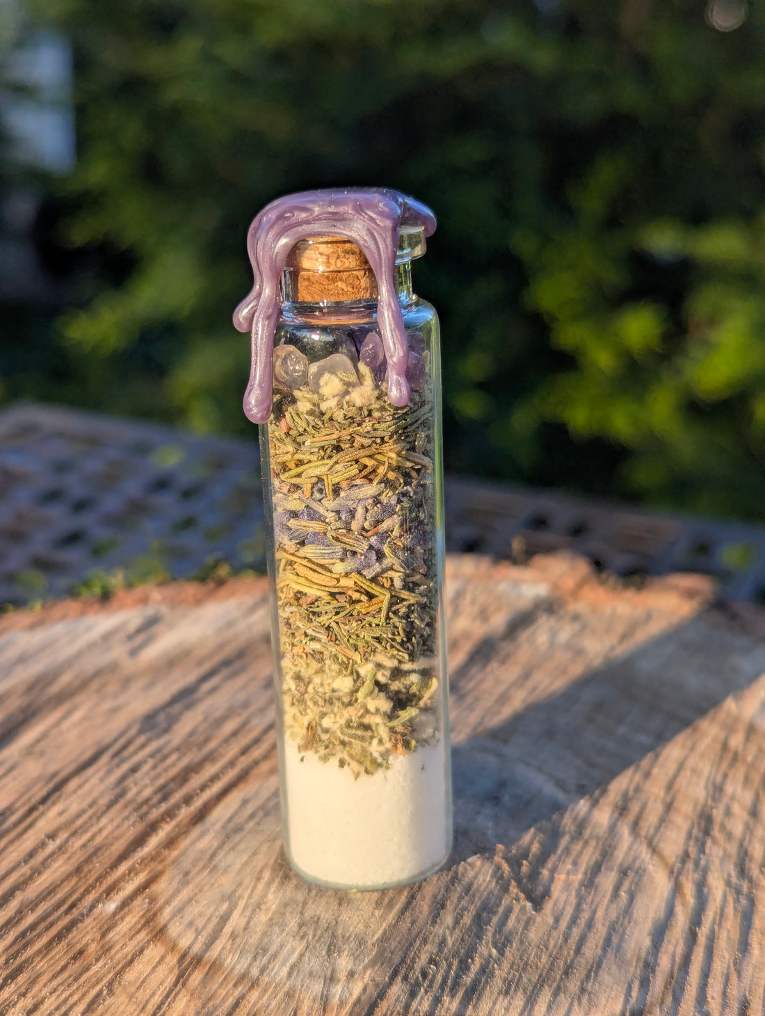 Twilight Guardian Spell Jar Dream Protection