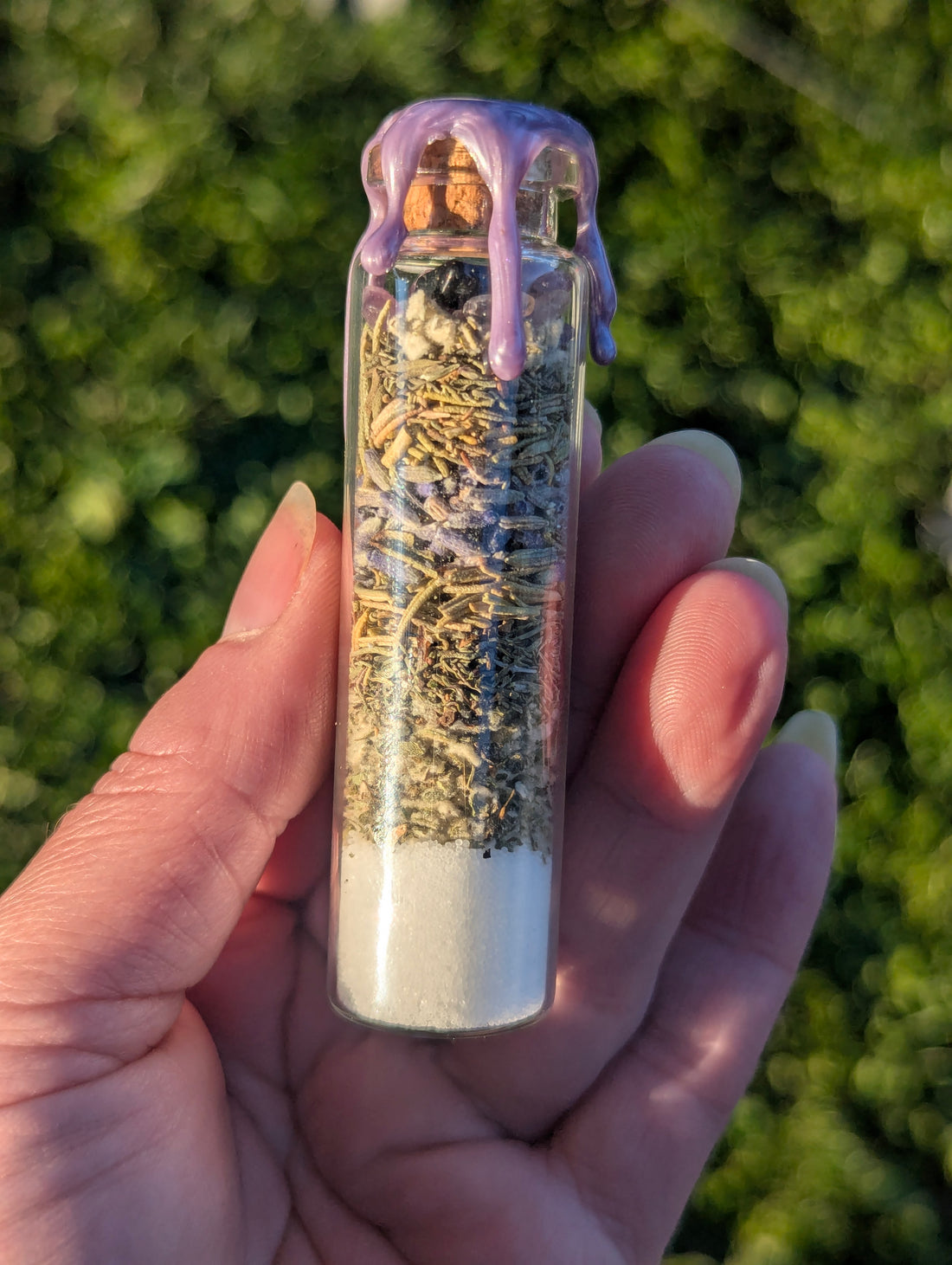 Twilight Guardian Spell Jar Dream Protection
