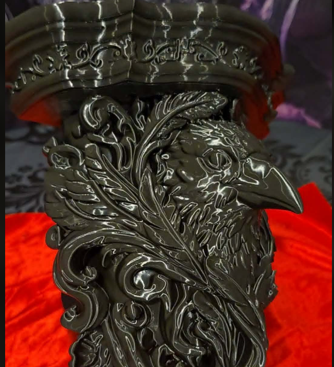 Eye of the Raven Ritual Box