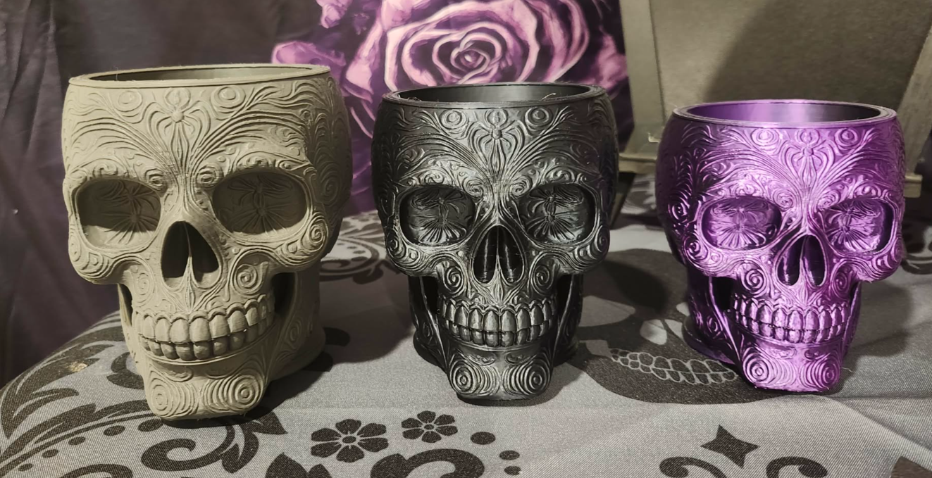 Skully&