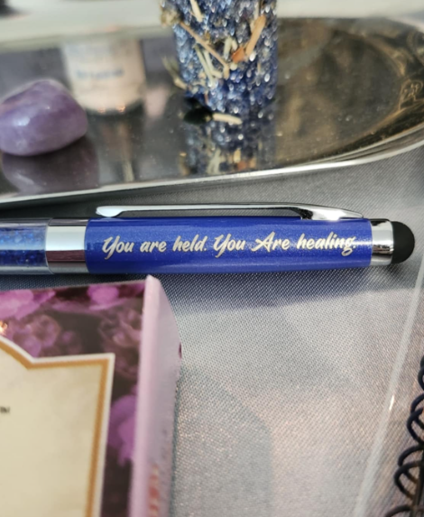 Grief, Past Hurt &amp; Guilt Release Ritual Kit - Healing Through Memory, Letting Go, and Emotional Softening