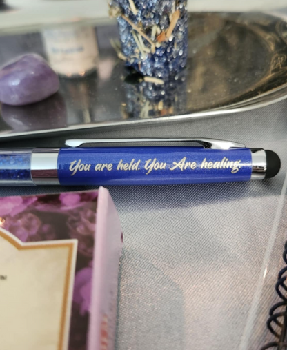 Grief, Past Hurt &amp; Guilt Release Ritual Kit - Healing Through Memory, Letting Go, and Emotional Softening