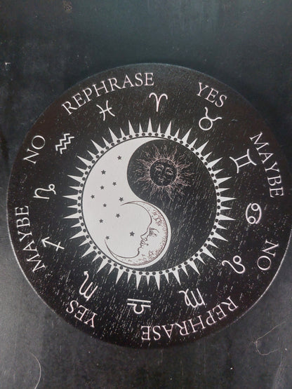Small YingYang Pendulum Board