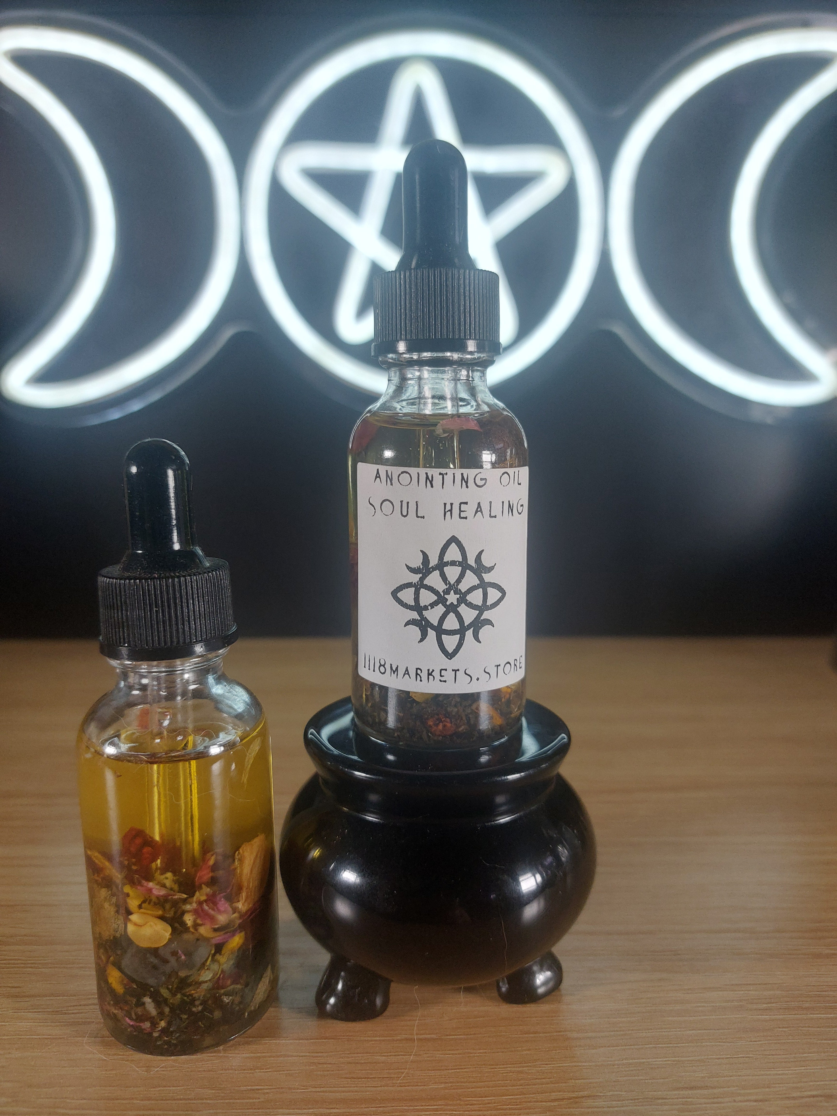 Soul Healing Anointing Oil