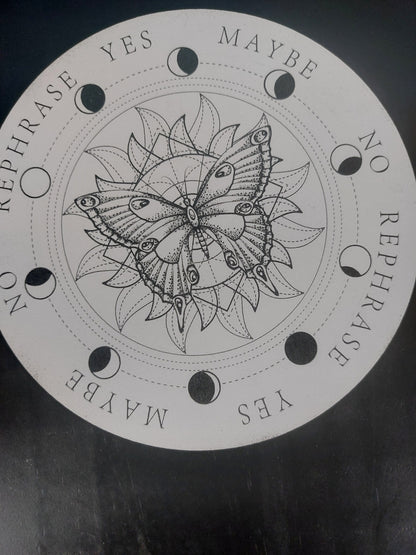 Large Butterfly Pendulum Board